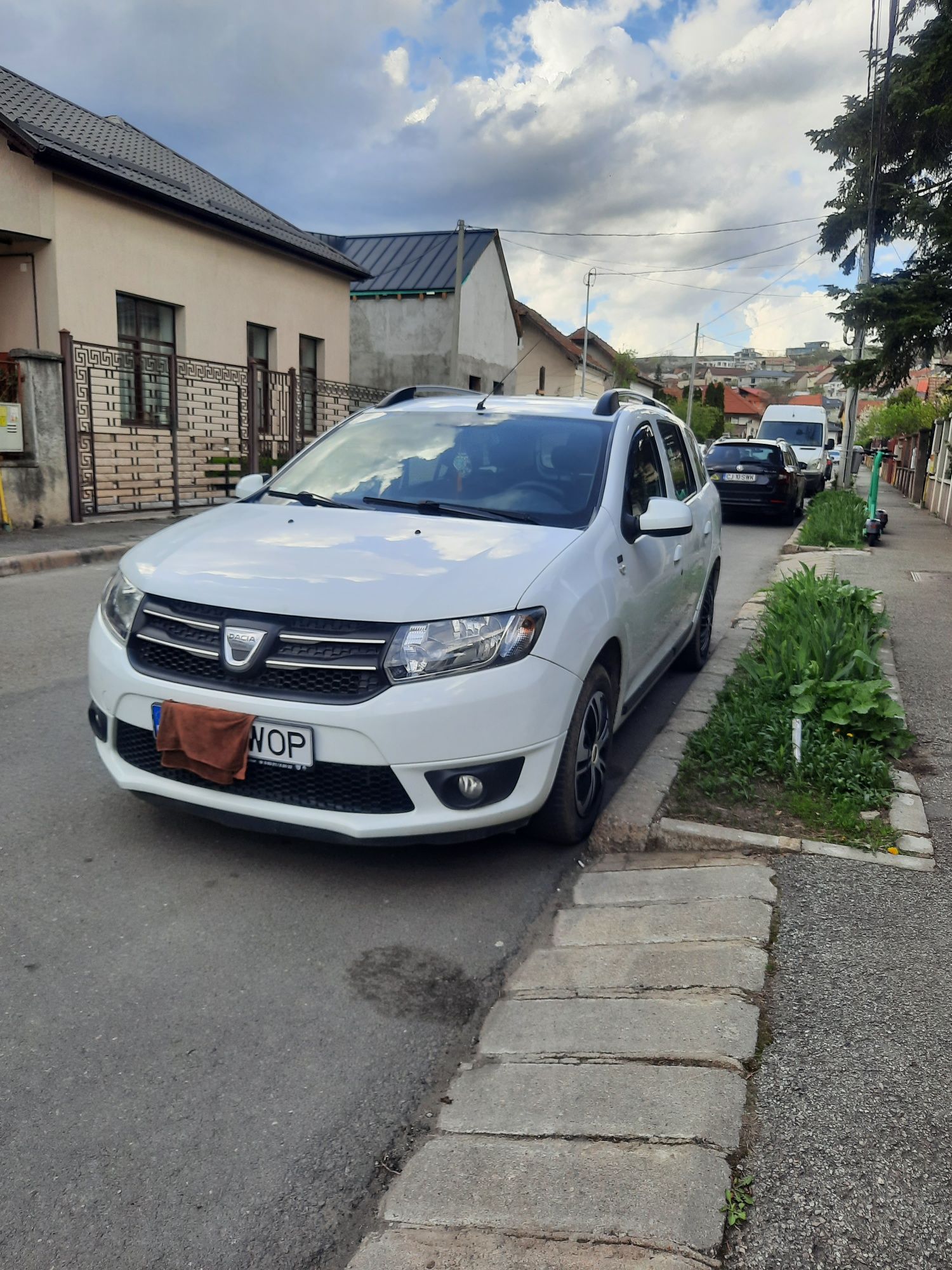 Dacia Logan MCV 1,5 DCI 2014