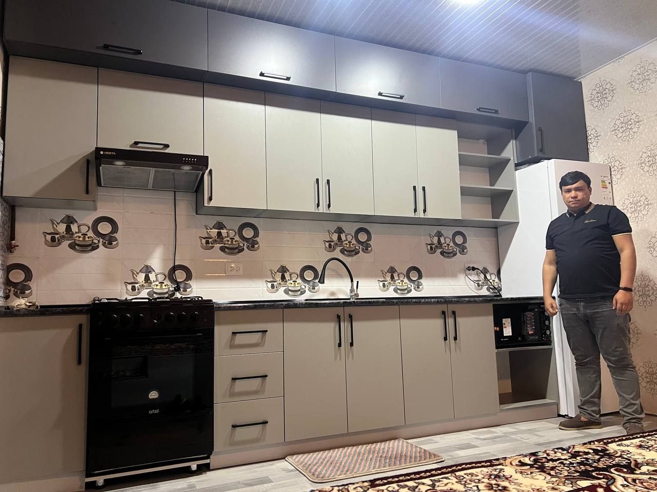 Buyurtma asosida yasab mebel beramiz