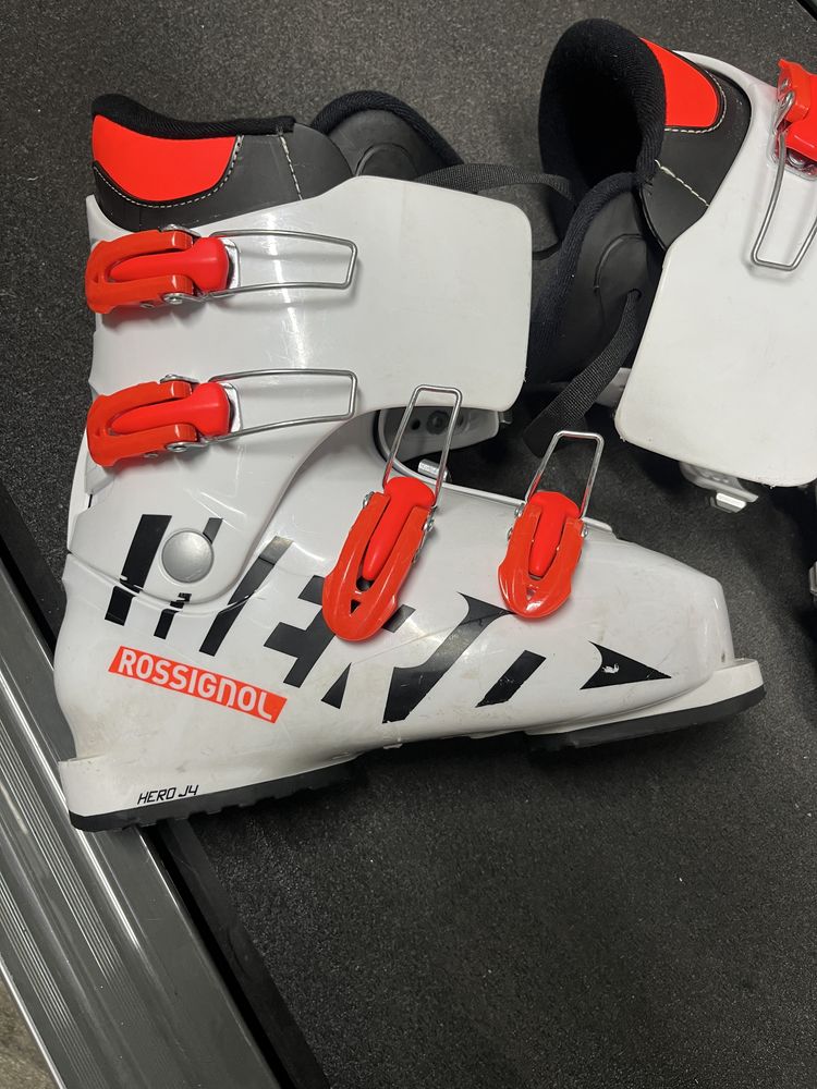 Детски ски обувки Rossignol HERO J4 размер 255/295mm