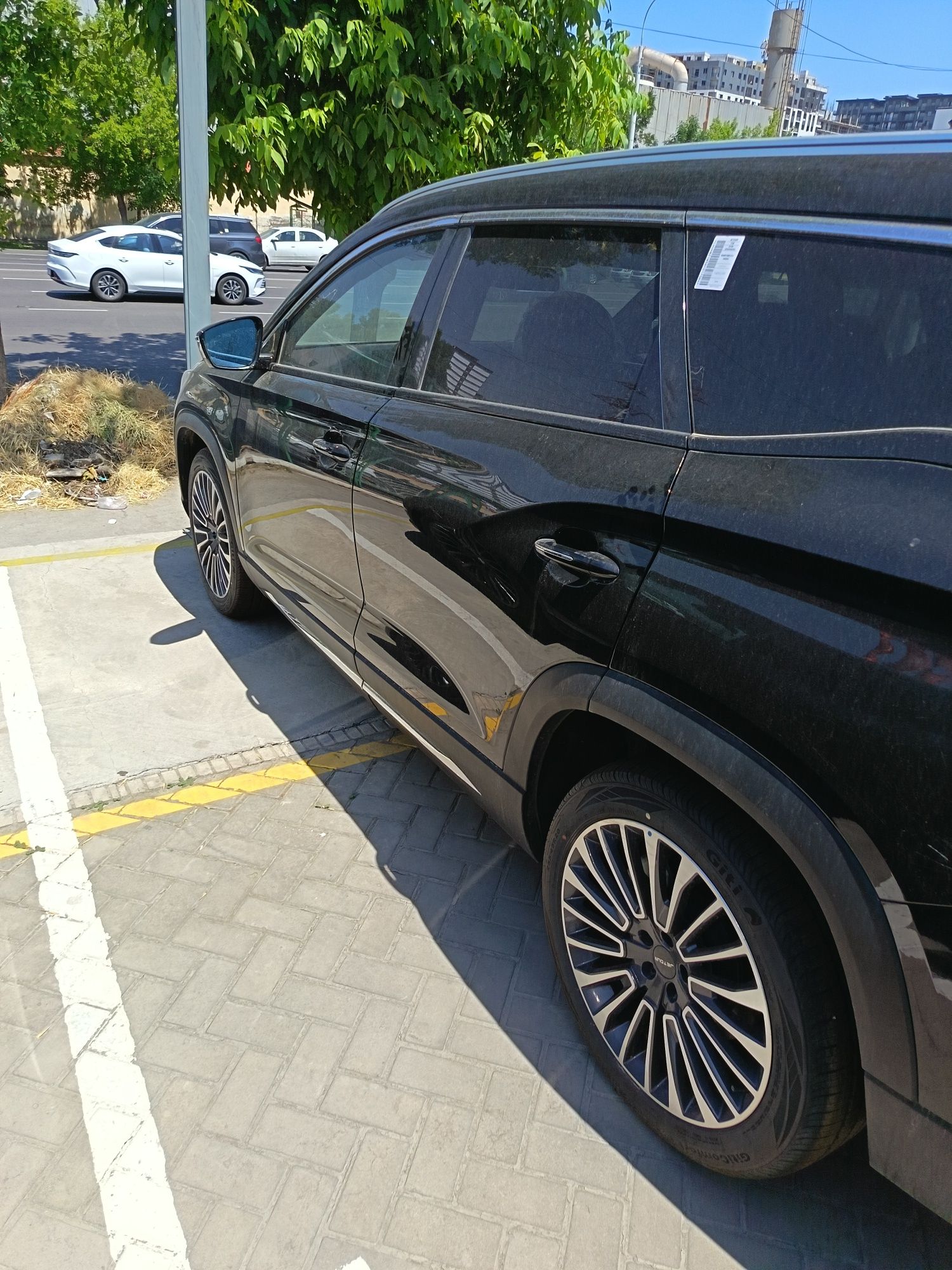 Jetour x90 plus 1.6 turbo