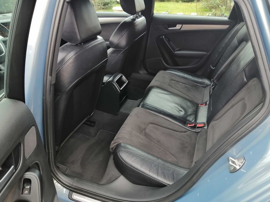 Audi A4 B8 2.0TDI 170CP / Euro5 / 169.000km /Xenon/Alcantara / Sirocol