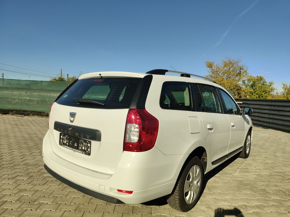 DACIA Logan MCV 2019 euro 6 GPL fabrica