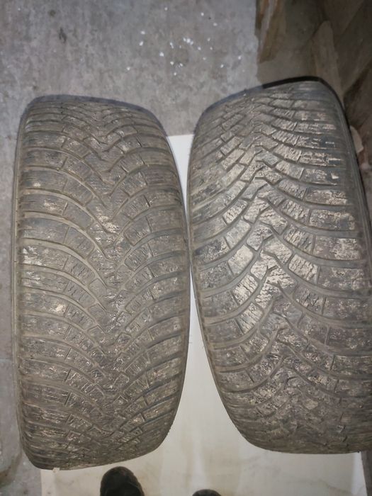 Cauciucuri de iarna 205 55 16