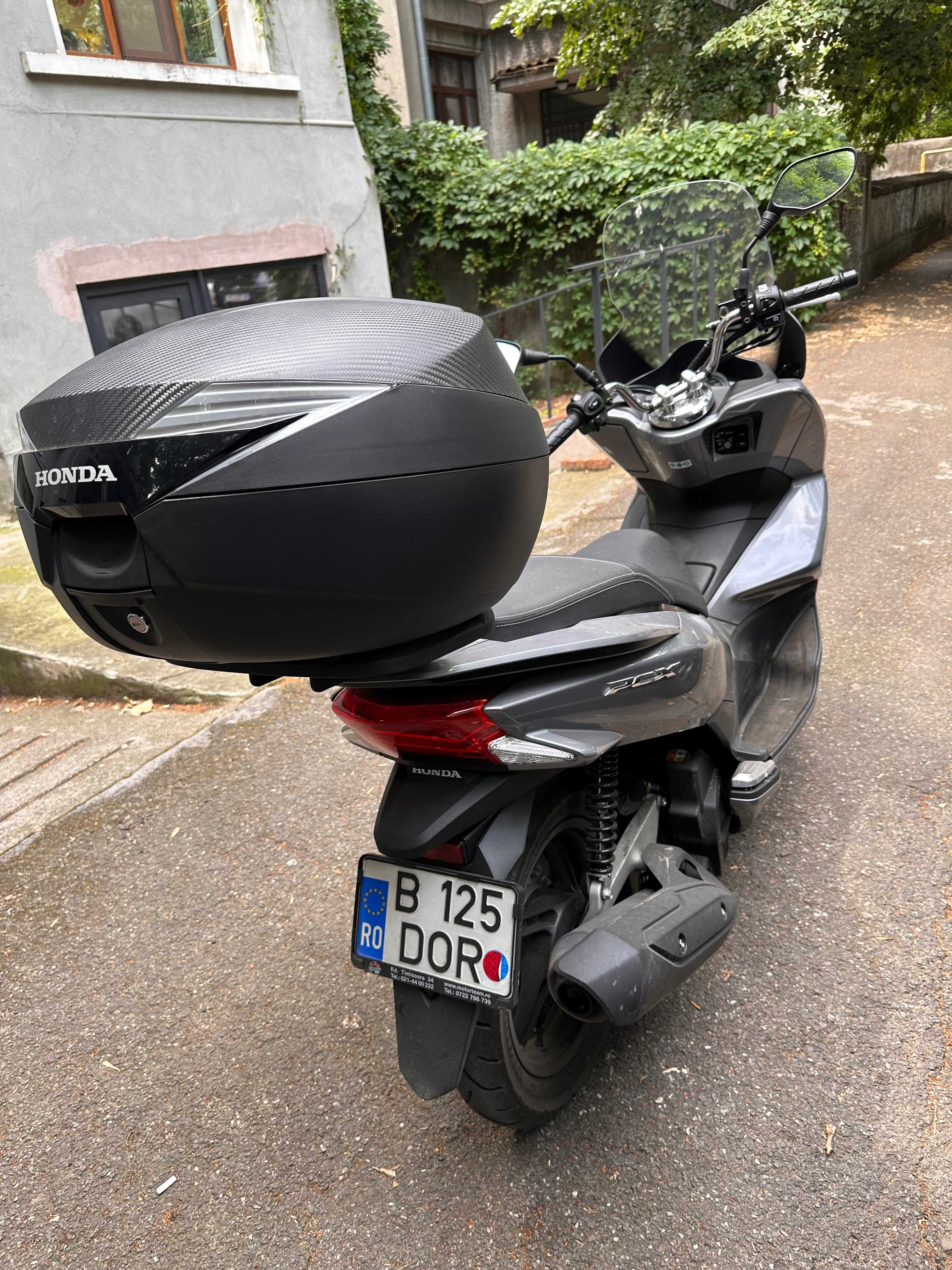 HONDA PCX125 Scuter