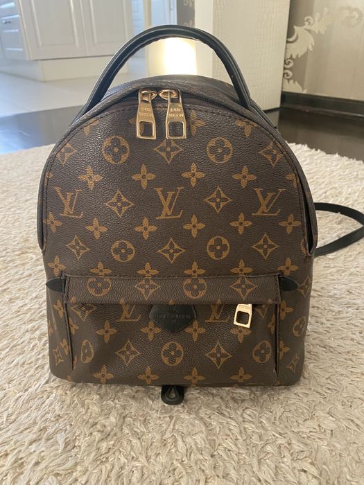 Rucsac Louis Vuitton Palm Springs Mini Backpack
