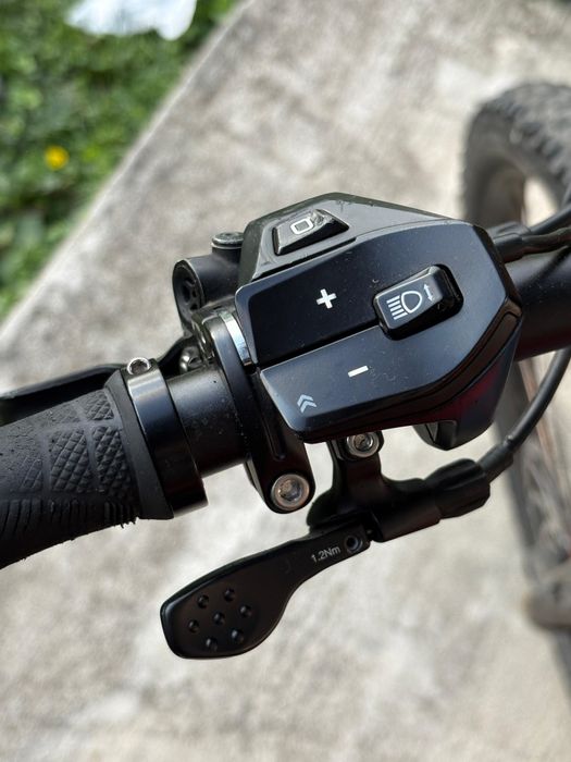 Vând bicicleta electrica FLYER UPROC 2