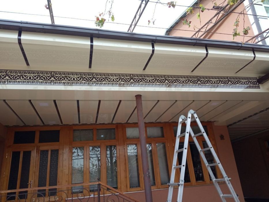 Alikabond montaj ishlari