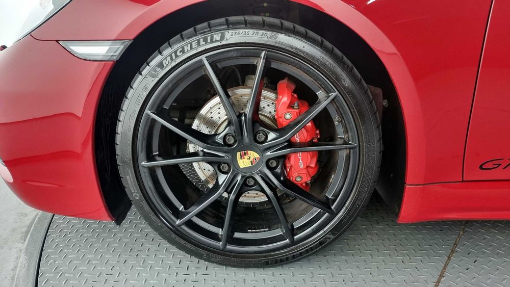 Porsche 718 2.5 GTS   05