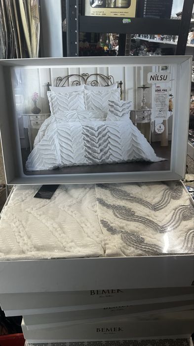 Спално бельо (комплект)