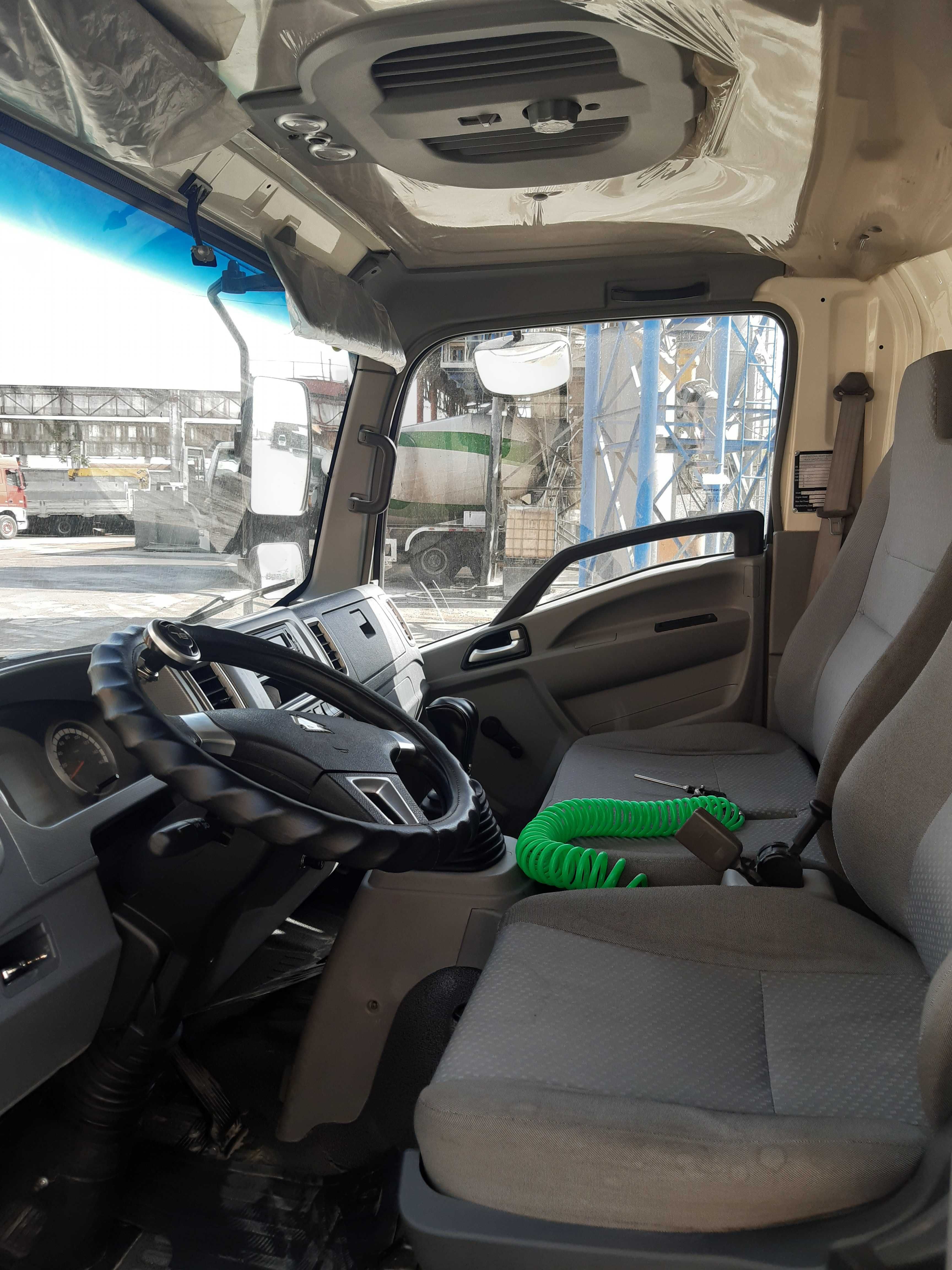 Howo isuzu 5 тонн