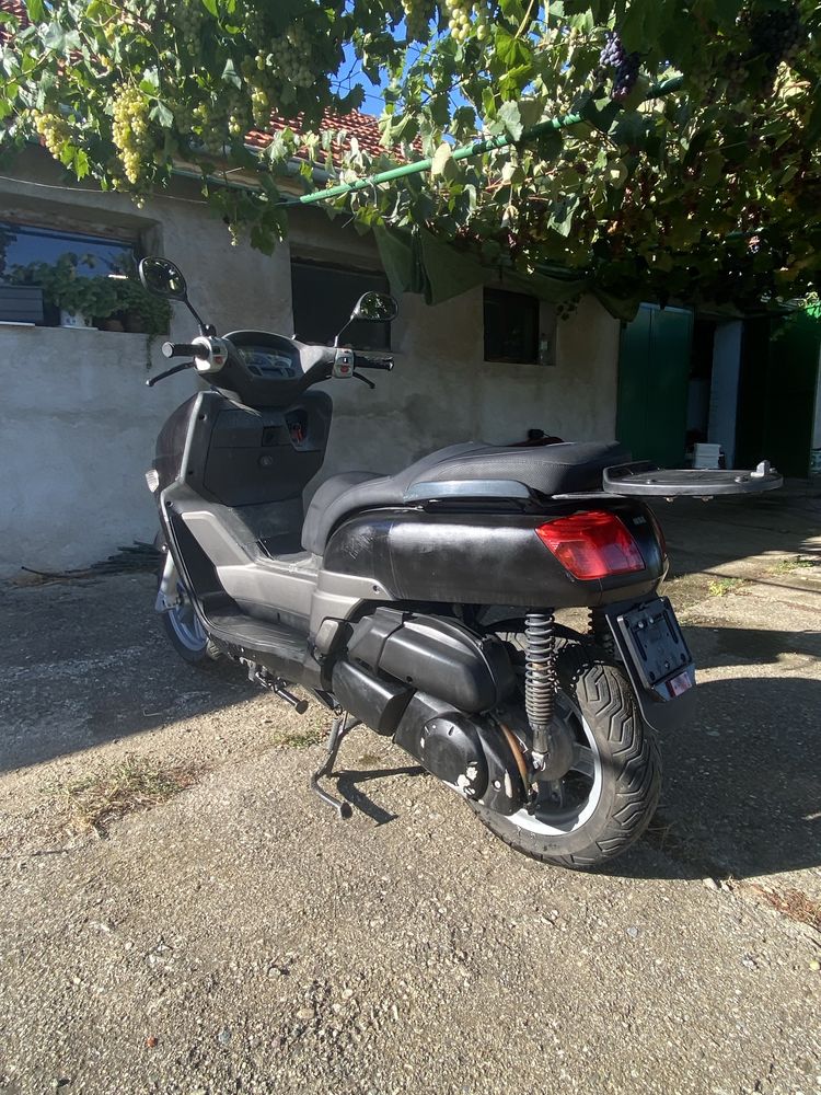 Yamaha versity 300cc