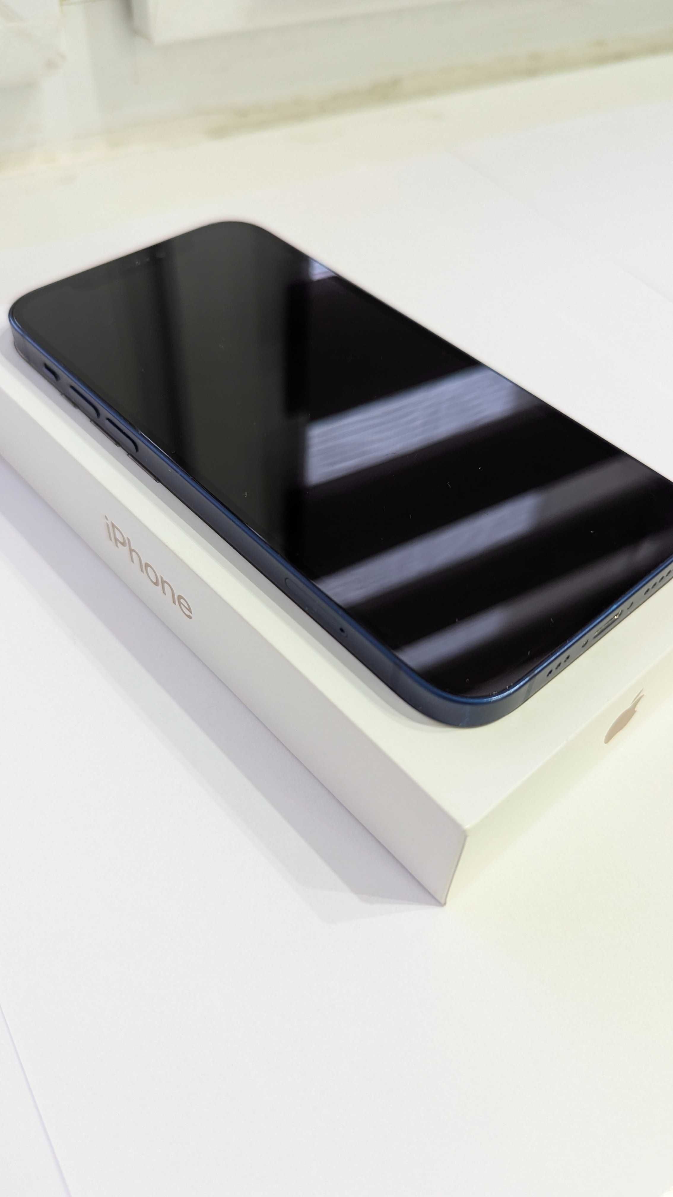 В рабочем состоянии Apple Iphone 12