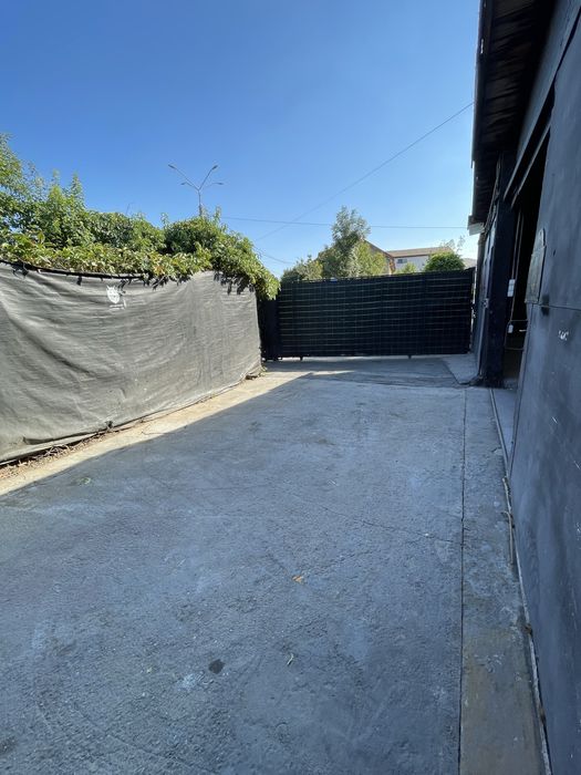 Inchiriez garaj de detailing utilat complet