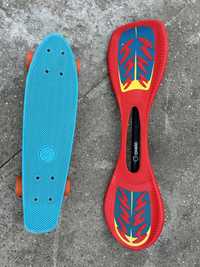 Waveboard / pennyboard