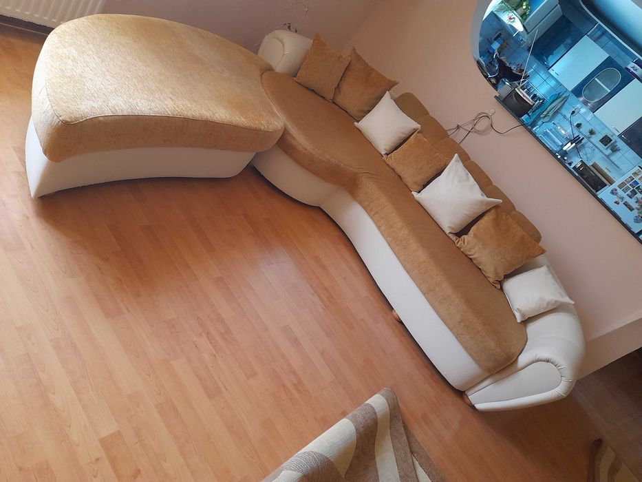 Vand canapea stil coltar