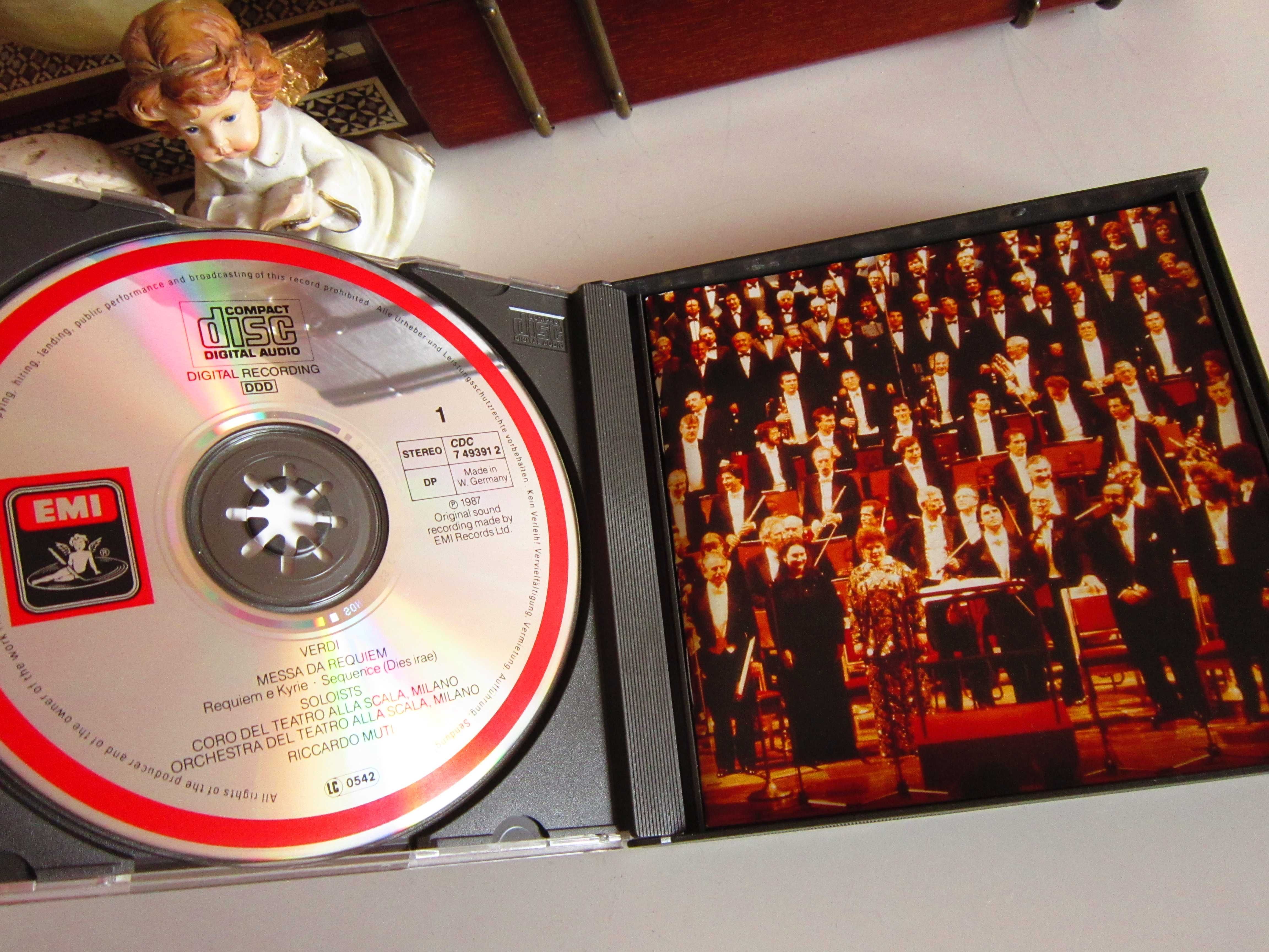 rar cd Verdi Messa Da Requiem -Luciano Pavarotti,R.Muti,Germany 1987