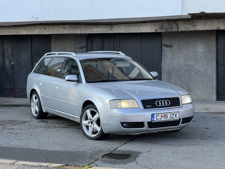 Audi A6 C5 / 2.5 TDI / Quattro