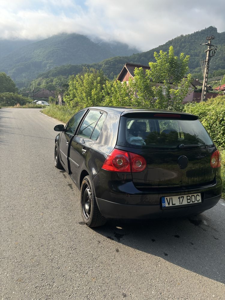 Vand VW Golf 5 1.6 mpi