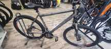 Bicicleta Stevens suspensie fata