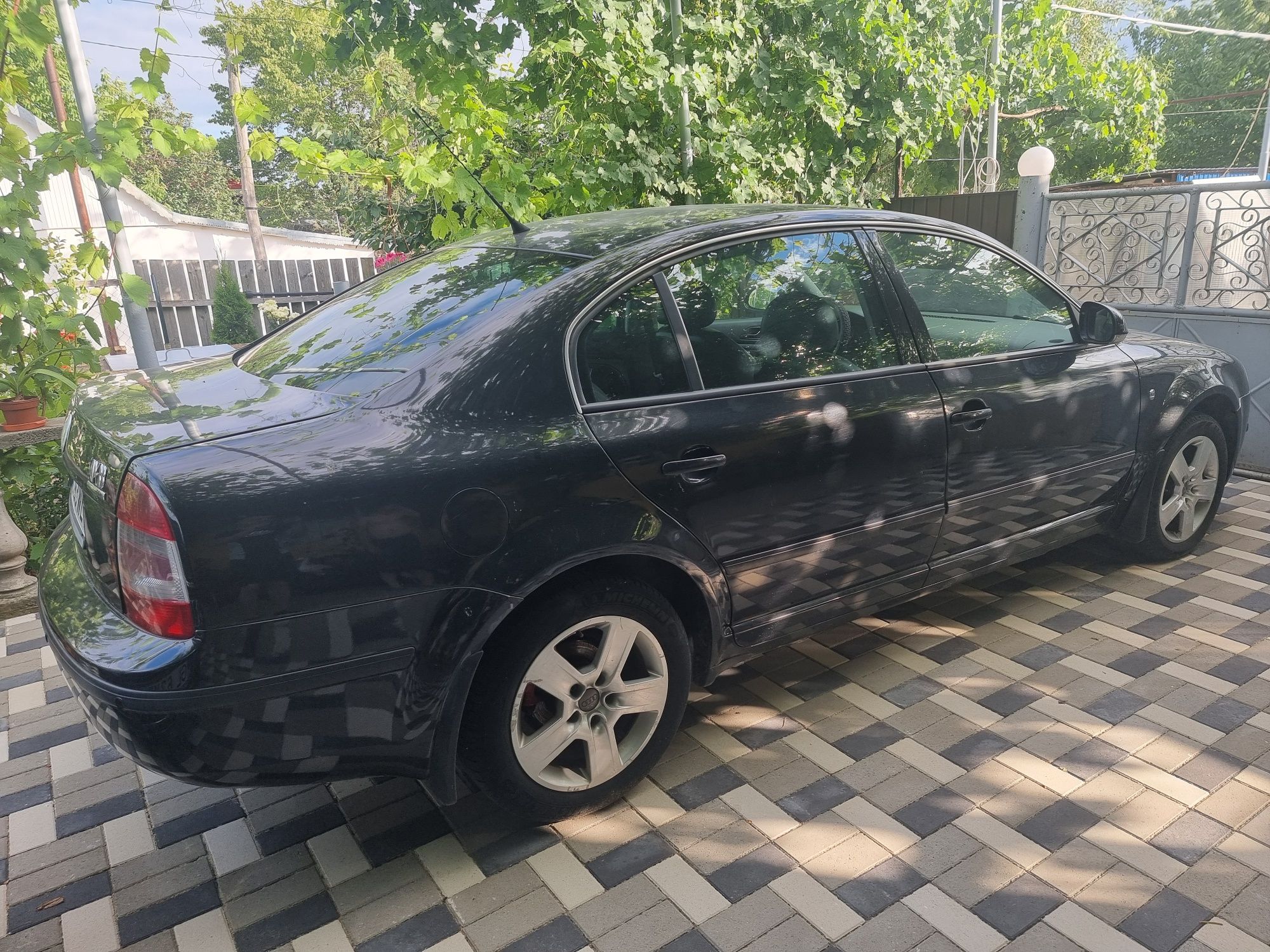 Skoda Superb 2008