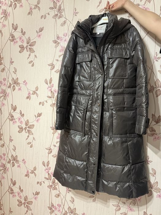 Зимняя куртка,теплая