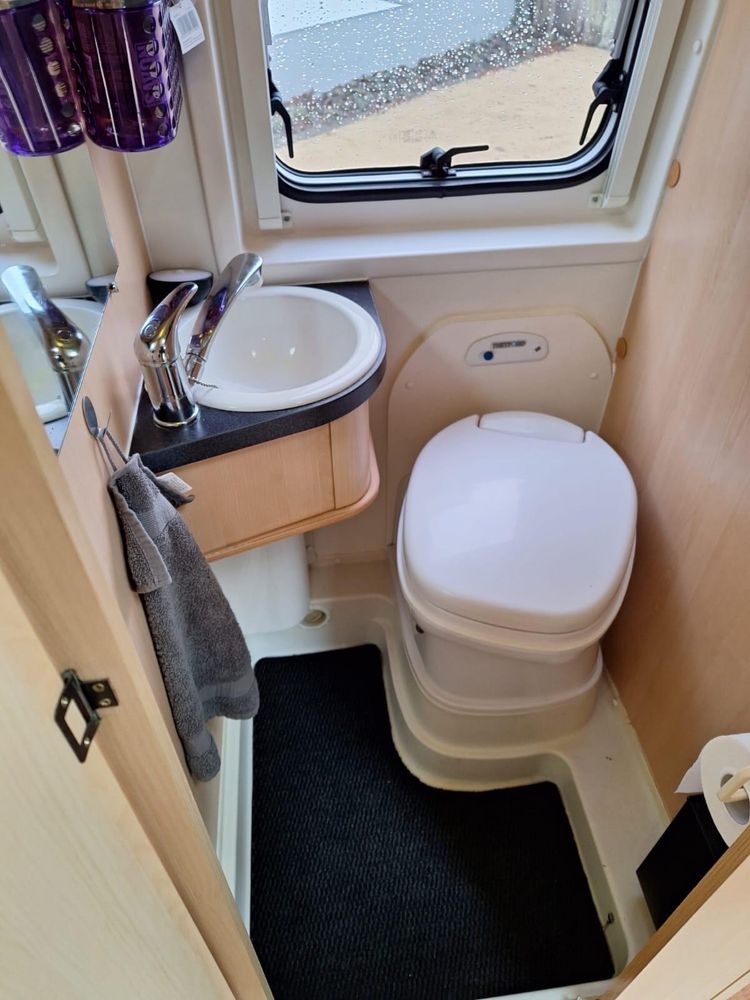 Autorulota camper Fiat Knaus Boxstar
