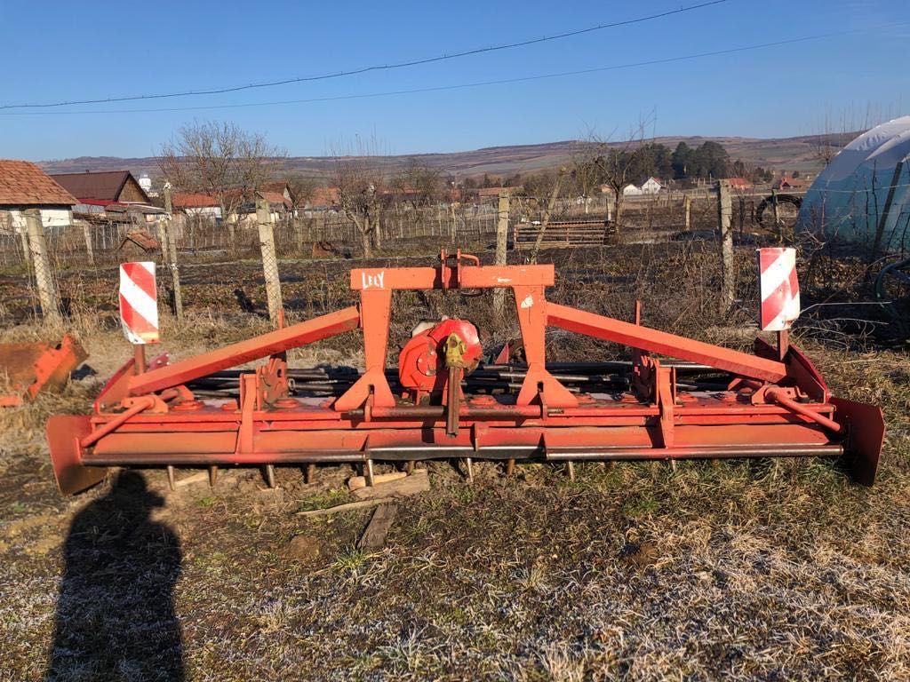 Grapă rotativă Falc Magnum 4 m