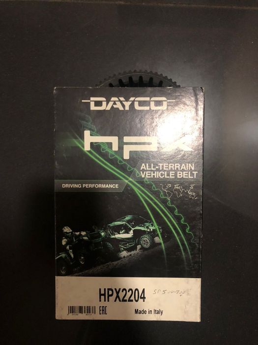 Ремни вариатора Polaris