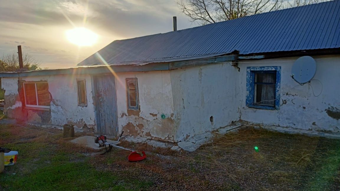 Продам старый дом