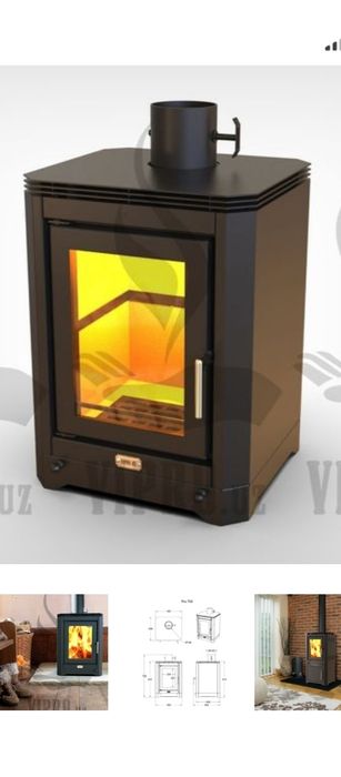 Камины печи для дома и дачи