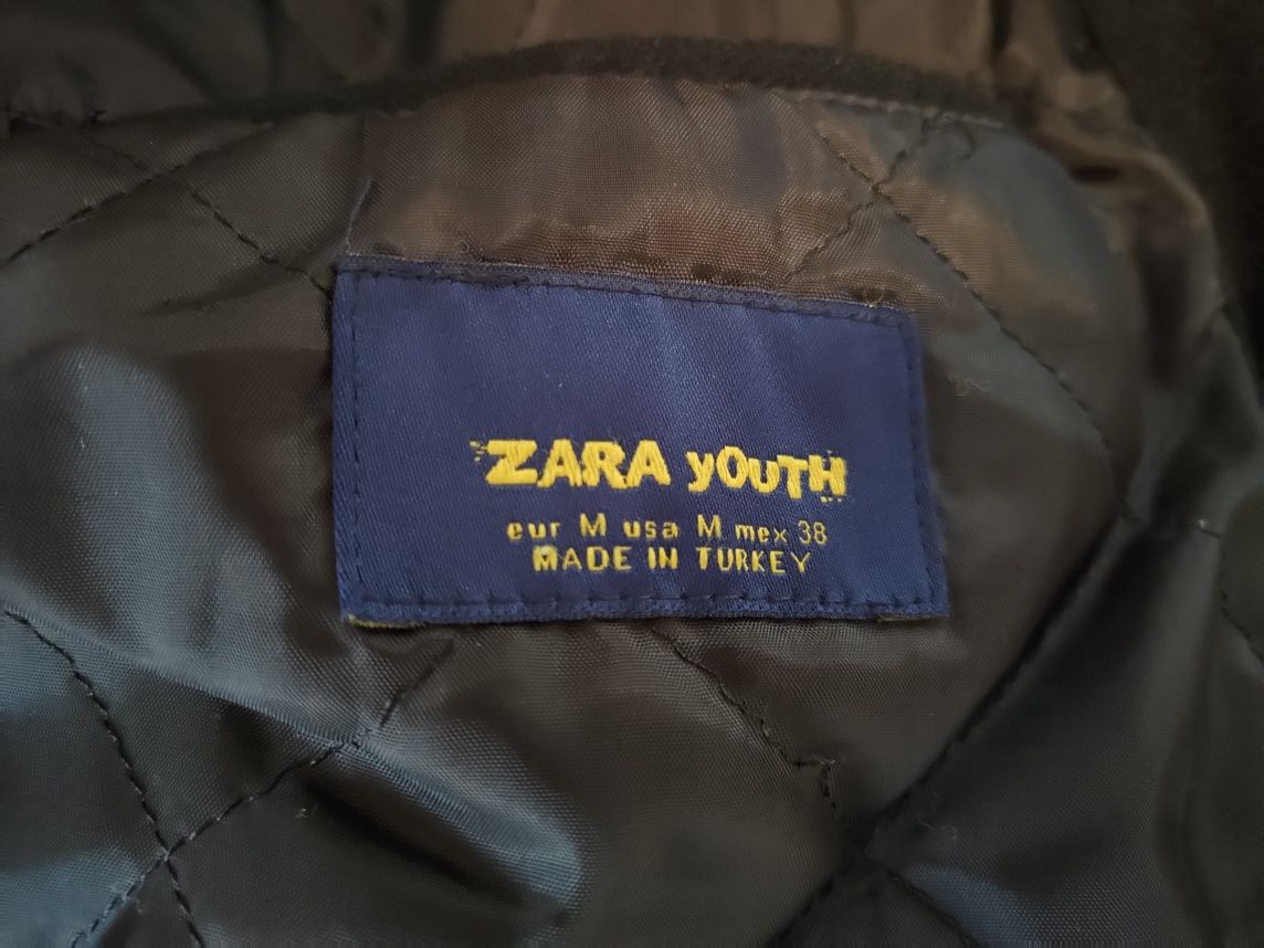 Geaca (scurta) material Zara (M)