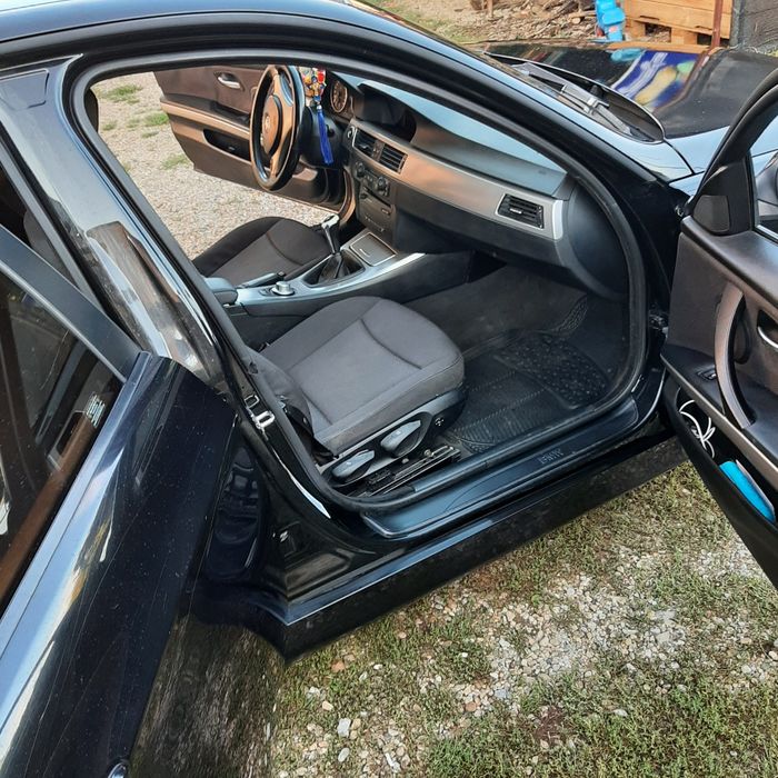 Vând bmw e 90 din 2006
