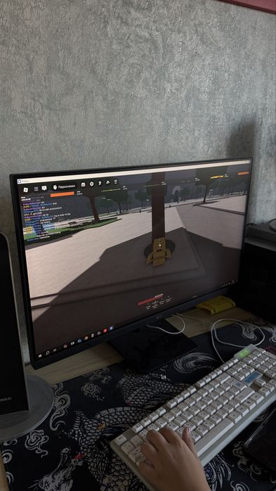 Продам мощный компьютер в отличном состоянии