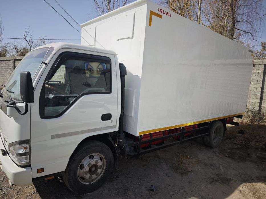 Isuzu NQR 2015-yil. 75 tonnalik.