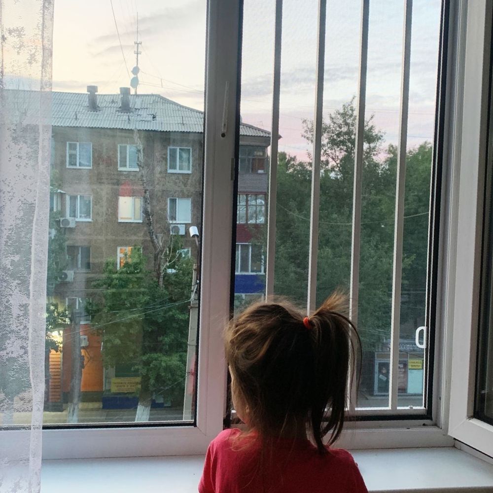 Решетки от выпадения