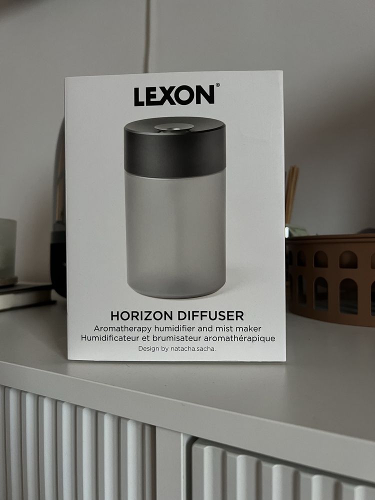 Lexon aromatizator cu ultrasunete Horizon aromatherapy umidificator