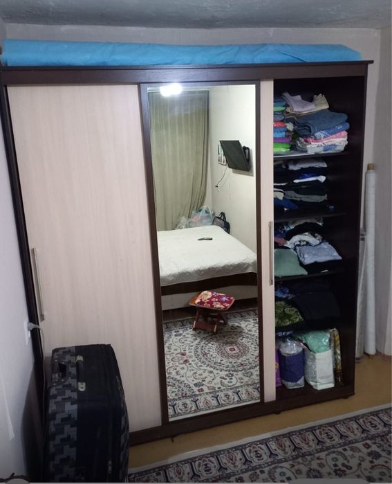 Шкаф-купе Командор