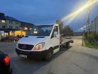 Mercedes sprinter 2,2cdi 150 cai