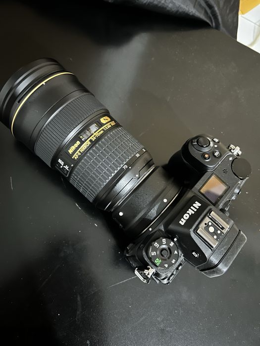 Фотоаппарат Nikon Z7