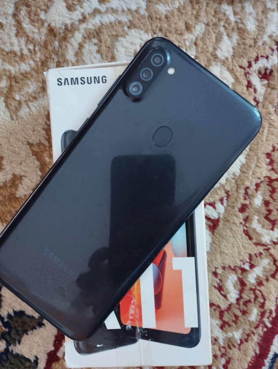 Samsung A11 sotiladi