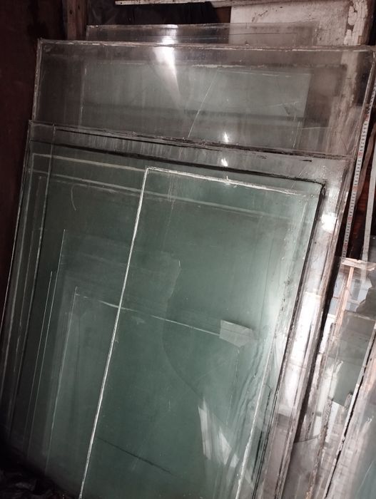 Нарезка стекла по размерам