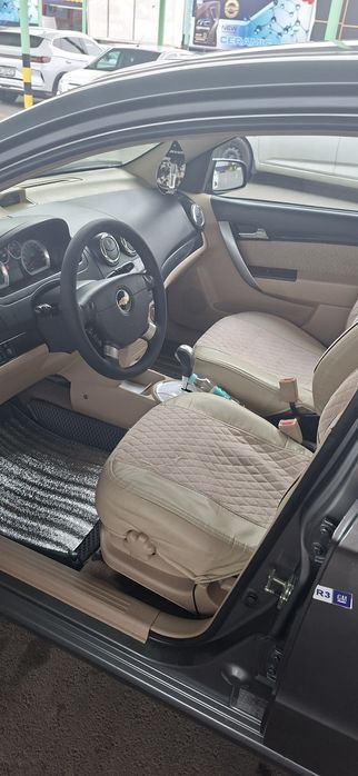 Нексия 3 автомат 2016