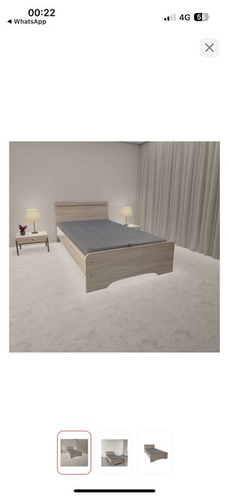 Срочно продам кровать!