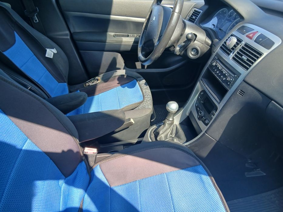 Peugeot 307 sw 1.6 hdi