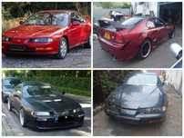 Dezmembrez Honda Prelude