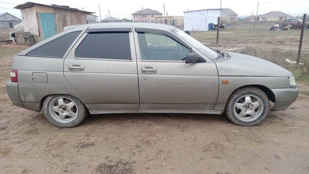 Продам машину ВАЗ 21124, срочно