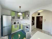 Super apartament in zona Milea, la cheie, 2 camere, balcon mare