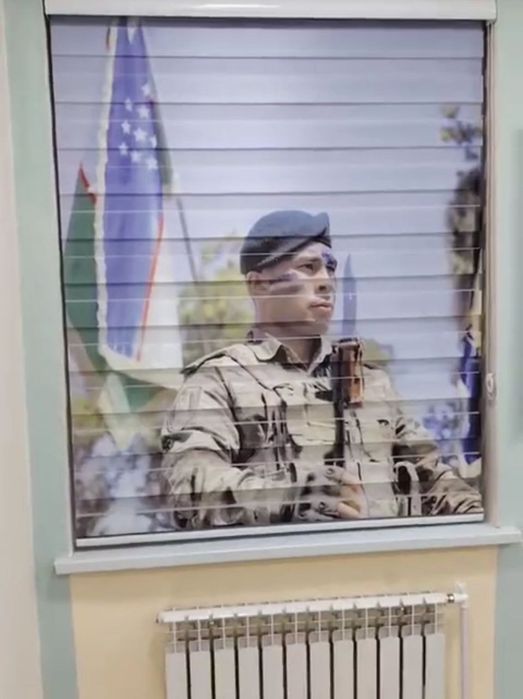 Жалюзи сех завод жалюзи