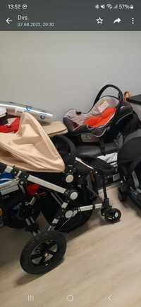 Carucior Bugaboo Cameleon