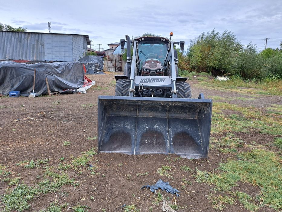 Deutz Fahr Agroton 6165 special edition